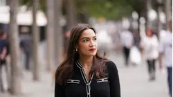 Ocasio-Cortez downplays 2028 speculation, stresses 2026 elections