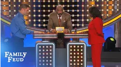 It's Tuesday so U must be... BABE? | Family Feud