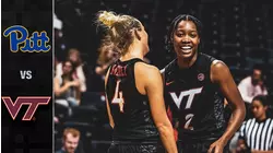 Pitt vs. Virginia Tech Women's Basketball Highlights (2019-20)