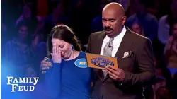 Will this CRAZY answer score 10 points for $20,000? | Family Feud