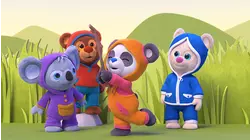 Book Hungry Bears