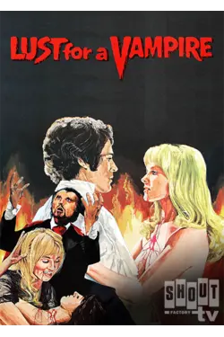 Lust For A Vampire