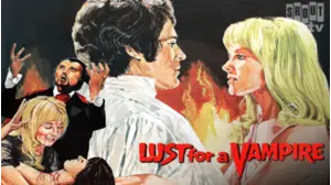 Lust For A Vampire