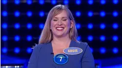Slippery Fast Money answer finishes Steve Harvey!!