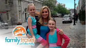 Family Travel with Colleen Kelly