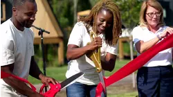 Ribbon Cutting