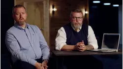 Interrogation Raw: Conduct Unbecoming -- Interrogation Raw