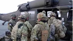 Additional Troops Deployed to Middle East as Trump Claims Victory