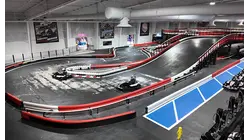 Road Trip Close To Home: Dual elevated indoor tracks debut at K1 Speed bringing highspeed racing to Passaic County