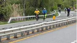 Bicycle Sundays return to Westchester, bringing car-free rides to the Bronx River Parkway