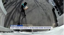 Bridgeport man convicted for role in 2022 Milford home invasion