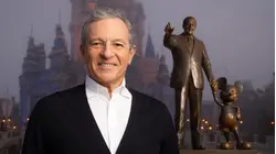 Bob Iger honored as 2026 PAC Icon of Culture