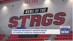 Fairfield University joins Costal Athletic Association (CAA)