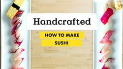 How to Make 12 Types of Sushi with 11 Different Fish