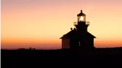 Point Cabrillo Light, Caspar, California featuring Joe Sample,Breathe, Kim Pensyl