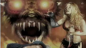 CAULDRON: BAPTISM OF BLOOD