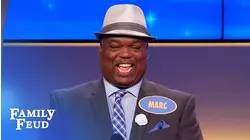 Must-see moment! I'd suck that poison out of you. BUT... | Family Feud