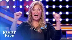 Comeback time! Can this be Rocky III's... Rocky III? | Family Feud