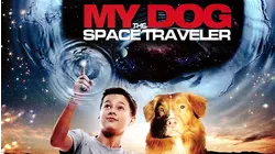 My Dog the Space Traveler