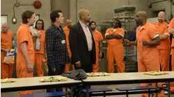 Charlie and the Prison Riot