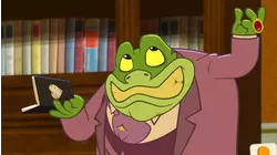 The Toad Who Would Be King