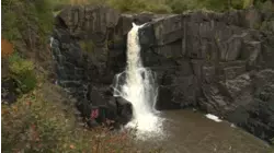 Pigeon River Falls, Minnesota, USA/ Ontario, Canada featuring Gerry Rafferty, John Tesh, and Ryan Adams
