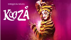 Cirque du Soleil: Kooza