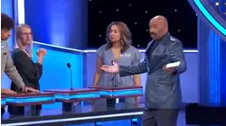 DUMB geography answers floor Steve Harvey!!