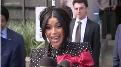 Cardi B found not liable for assault in civil case brought by security guard