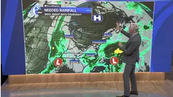 AccuWeather: Rain chances and windier days ahead for the Philadelphia region