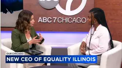 Part 2 - Our Chicago: New CEO of Equality Illinois