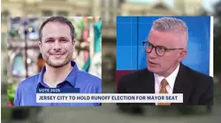 Jersey City mayoral race heads to runoff between Solomon, McGreevey