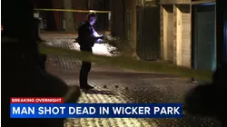 Man found shot to death on NW Side: CPD