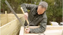 576 Sq Ft Mississippi Memory Home -- Tiny House Nation