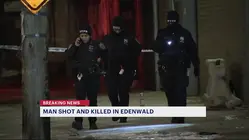 19-year-old man killed in Edenwald shooting