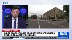 Judge blocks Trump administration's revised childhood vaccine schedule