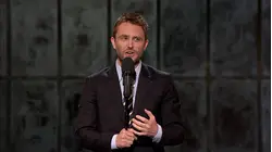 Sean Proudlove, Chris Hardwick, Kyle Kinane, Wil Anderson