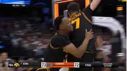 March Madness: Men's Sweet 16 set