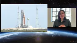 How robotics will be used in Artemis II moon mission