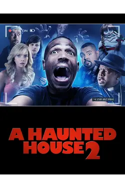 A Haunted House 2 [Broadcast Edit]