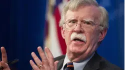 Bolton agrees to plead guilty to mishandling classified information: Sources