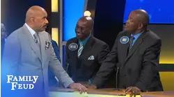 A little XXX to get in the mood?! | Family Feud
