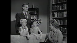 Dennis The Menace: S1 E21 - Mr. Wilson's Sister