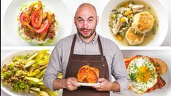 Pro Chef Turns 2 Rotisserie Chickens Into 4 Meals For Under $12