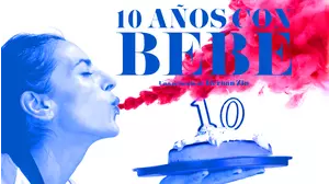 10 AÑOS CON BEBE