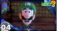 Abdallah Smash Luigi's Mansion 3