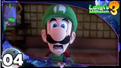 Luigi's Mansion 3: Trouble Brewing in the Kitchen!