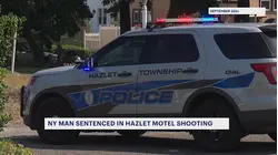 Man sentenced to 30 years for fatal Hazlet shooting