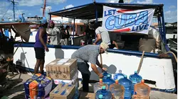 Aid Shipments Arrive in Cuba Amid Major Economic Crisis
