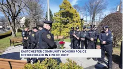 'We keep his memory alive.' Eastchester marks 30 years since Officer Michael Frey was killed by sniper